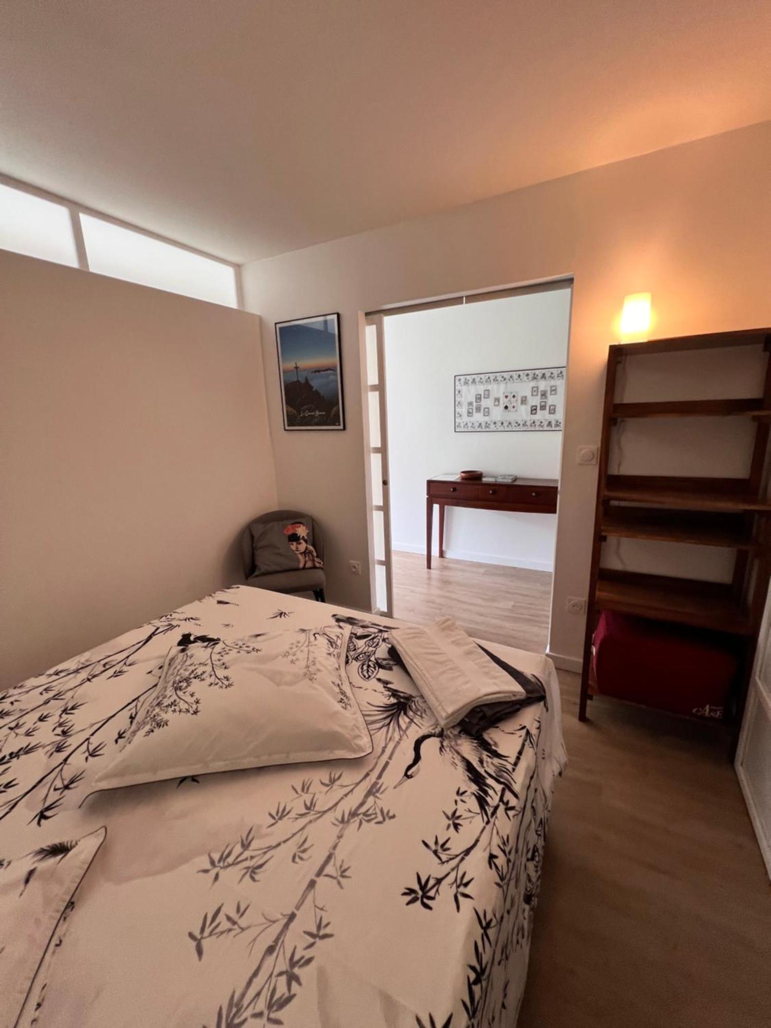 Belles Vues Apartment Saint-Denis Exterior foto