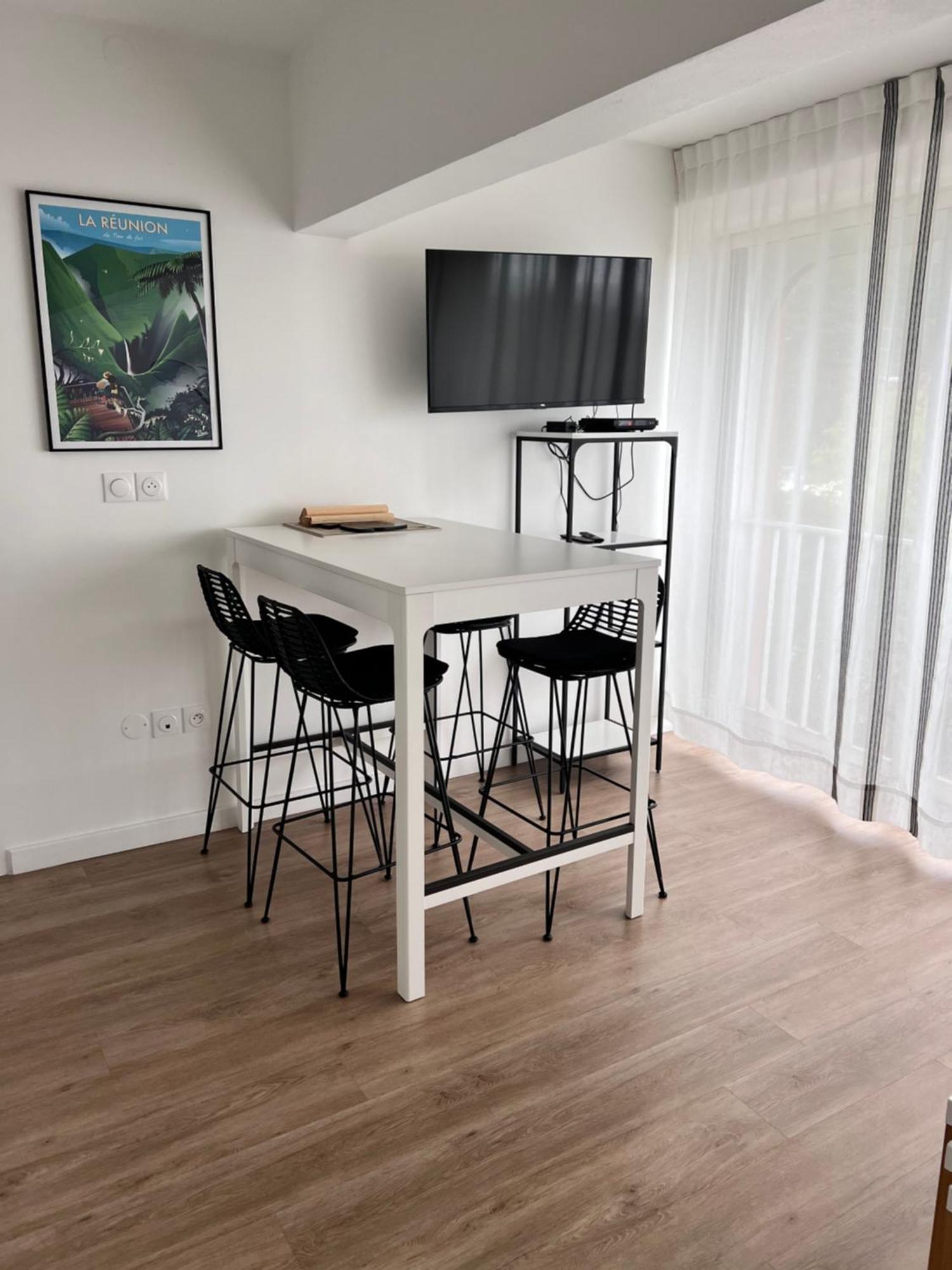 Belles Vues Apartment Saint-Denis Exterior foto