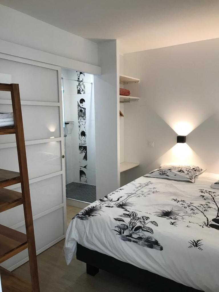 Belles Vues Apartment Saint-Denis Exterior foto
